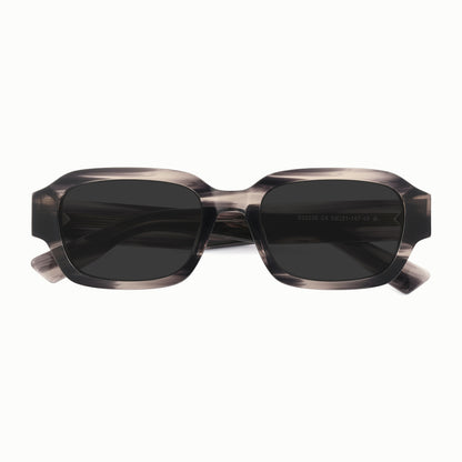 Huxley rectangular prescription glasses 