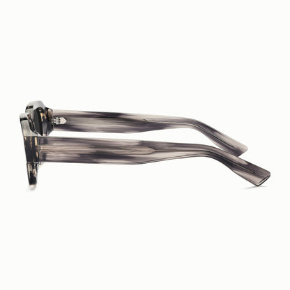 Huxley rectangular prescription glasses 