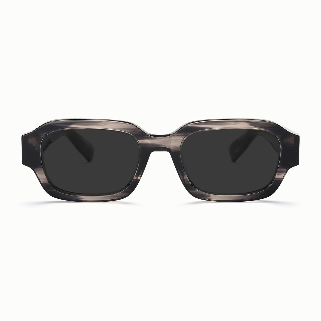 Huxley rectangular prescription glasses 