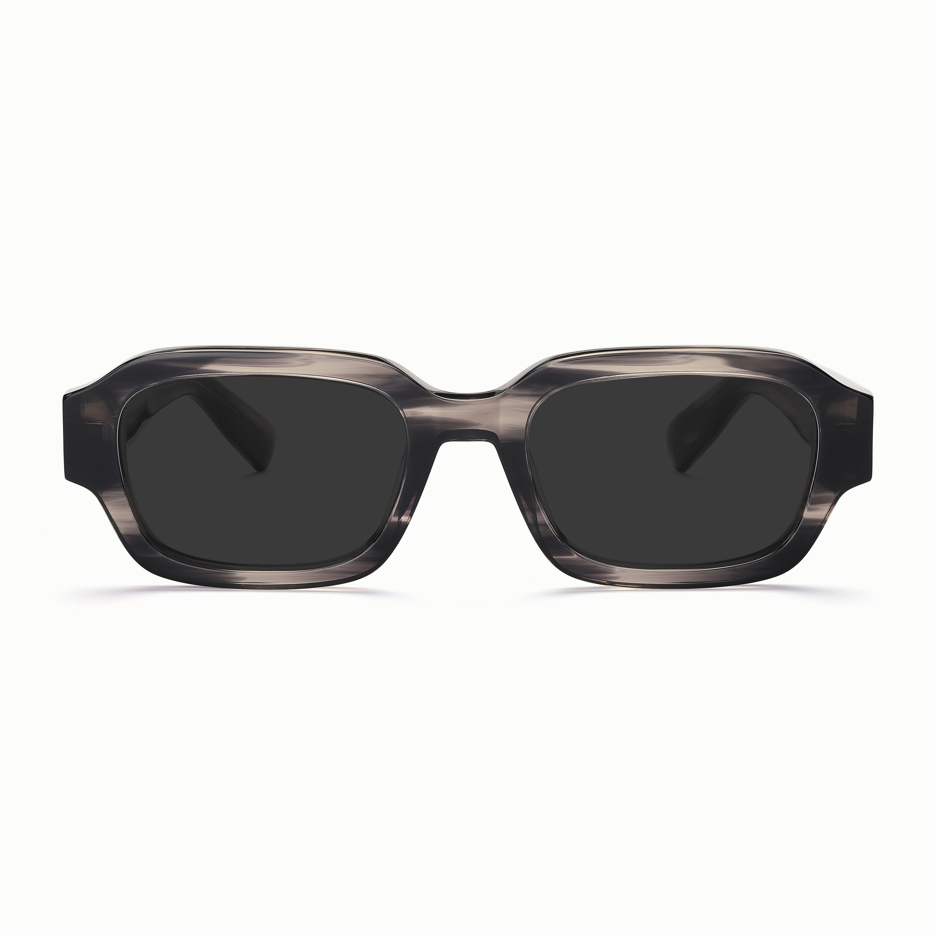 Huxley rectangular prescription glasses 