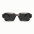 Huxley rectangular prescription glasses 