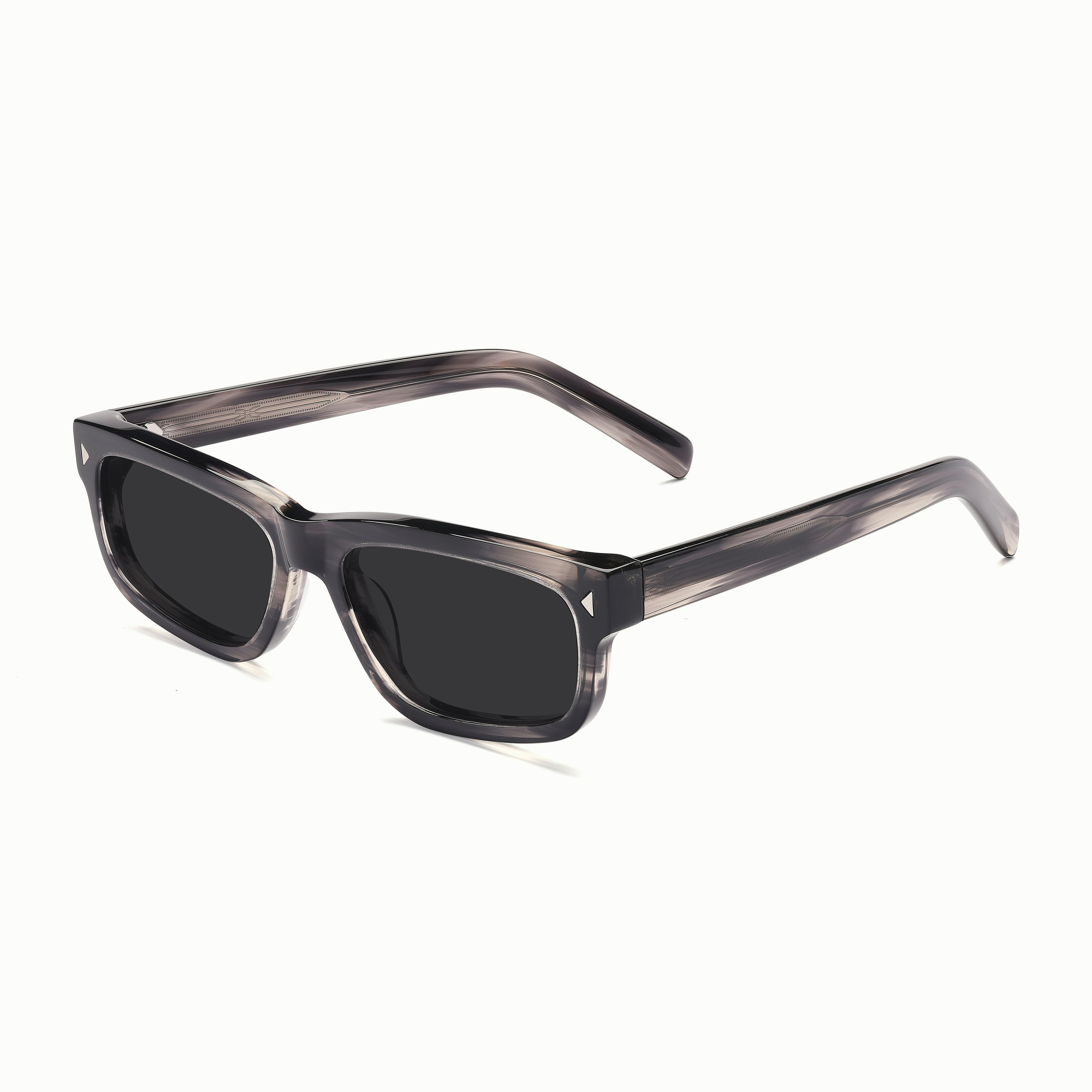 Keller rectangular prescription glasses 