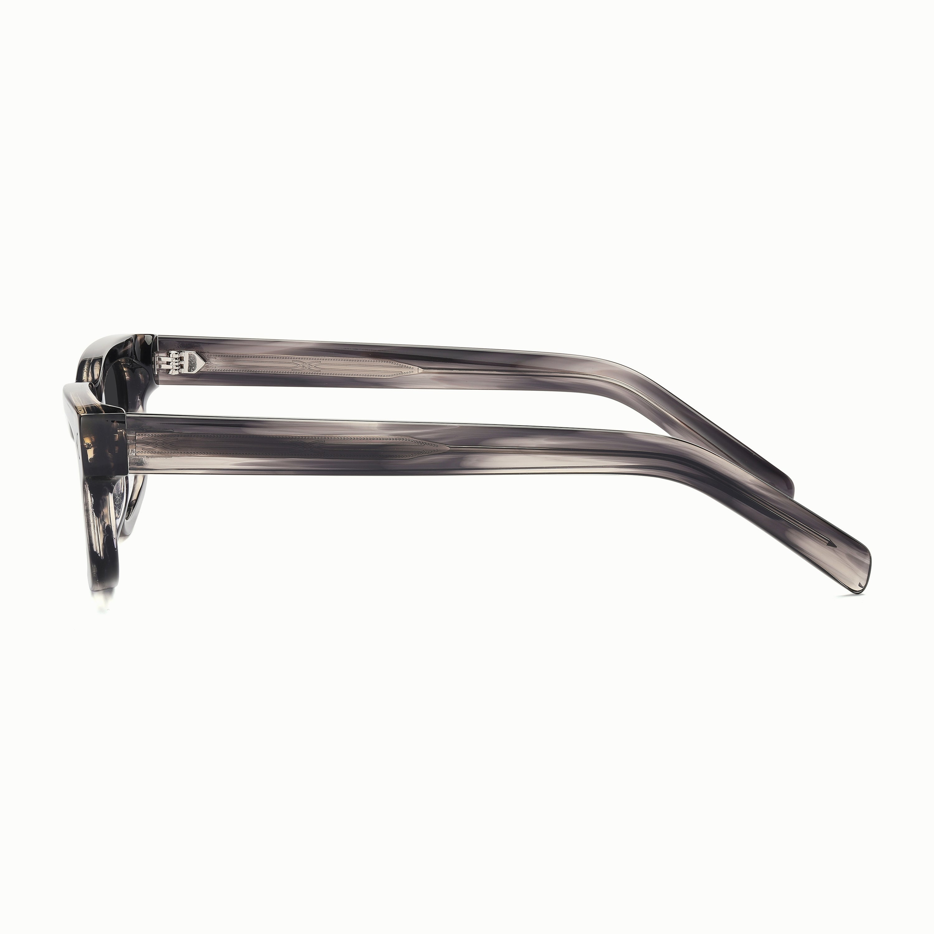 Keller rectangular prescription glasses 