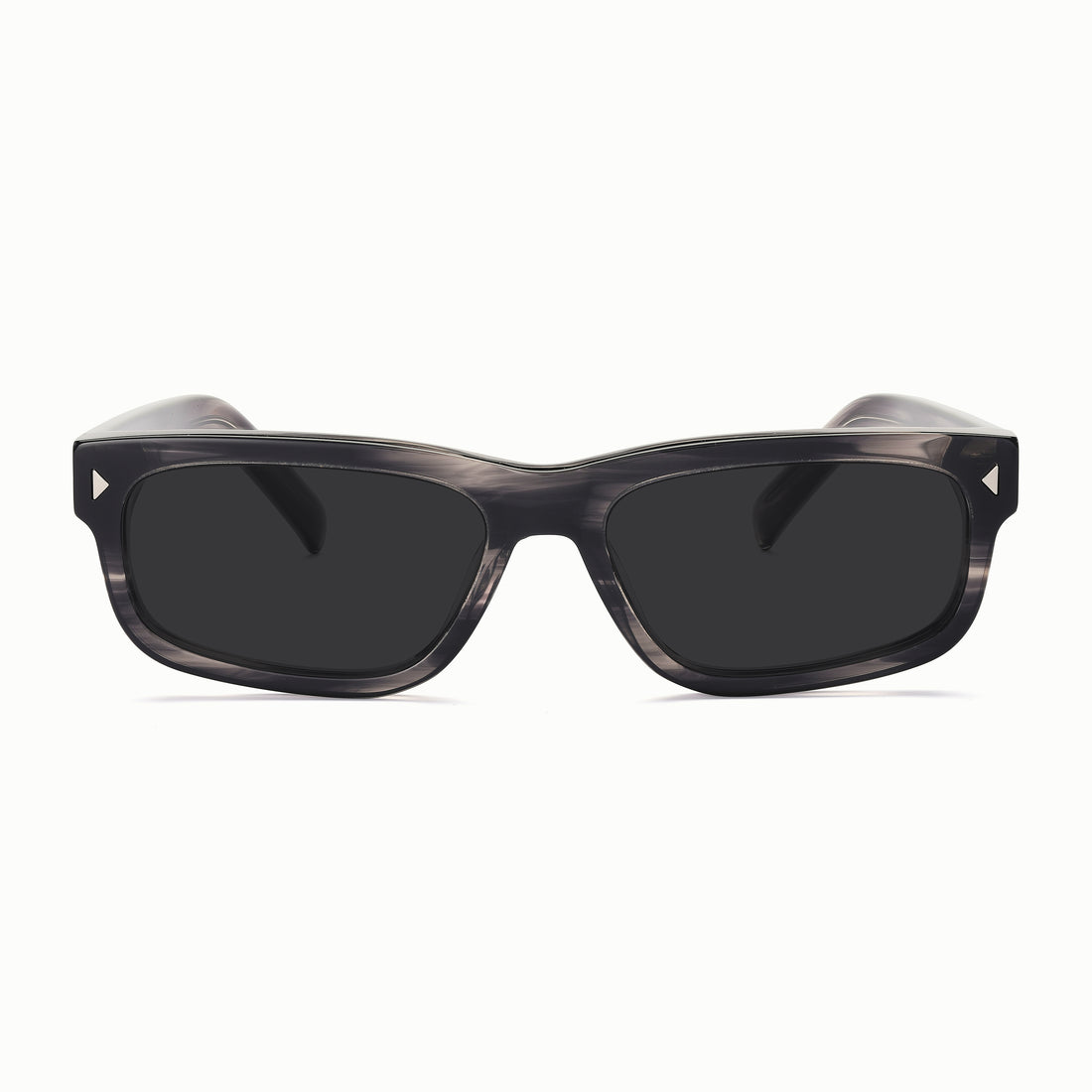 Keller rectangular prescription glasses 
