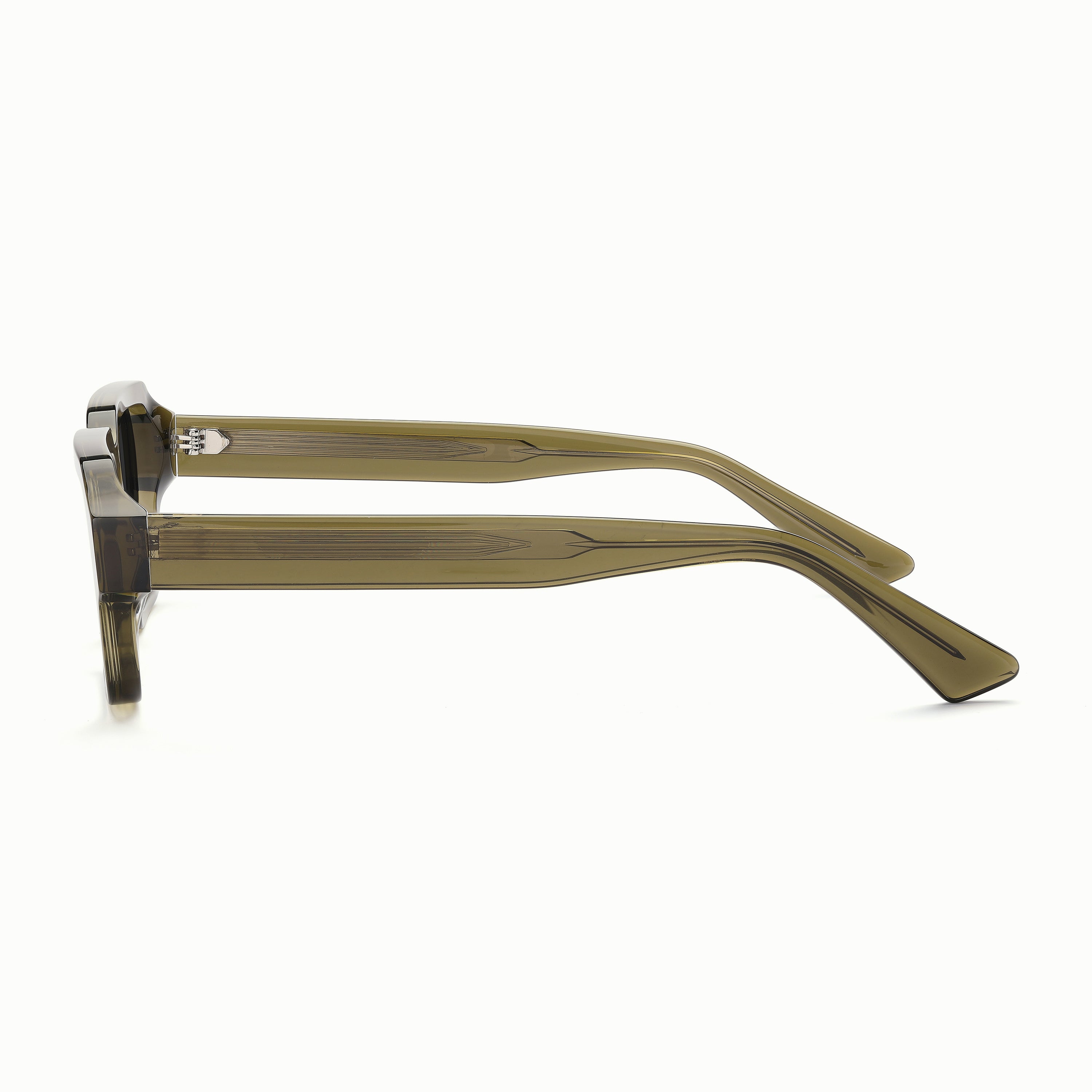 Livingston rectangular prescription glasses 