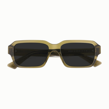 Livingston rectangular prescription glasses 