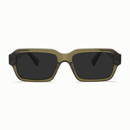 Livingston rectangular prescription glasses 