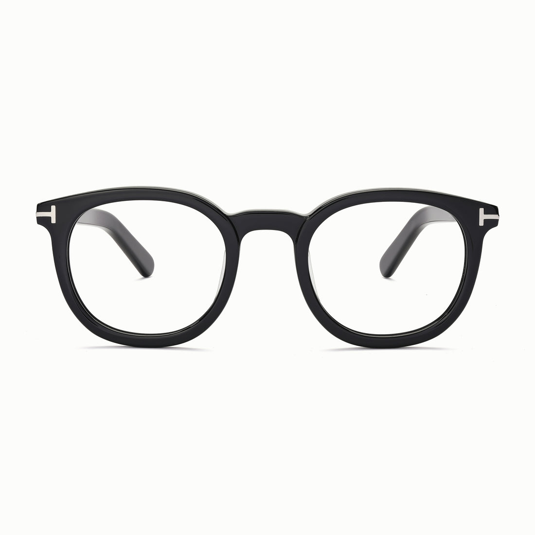 Maddox round prescription glasses 