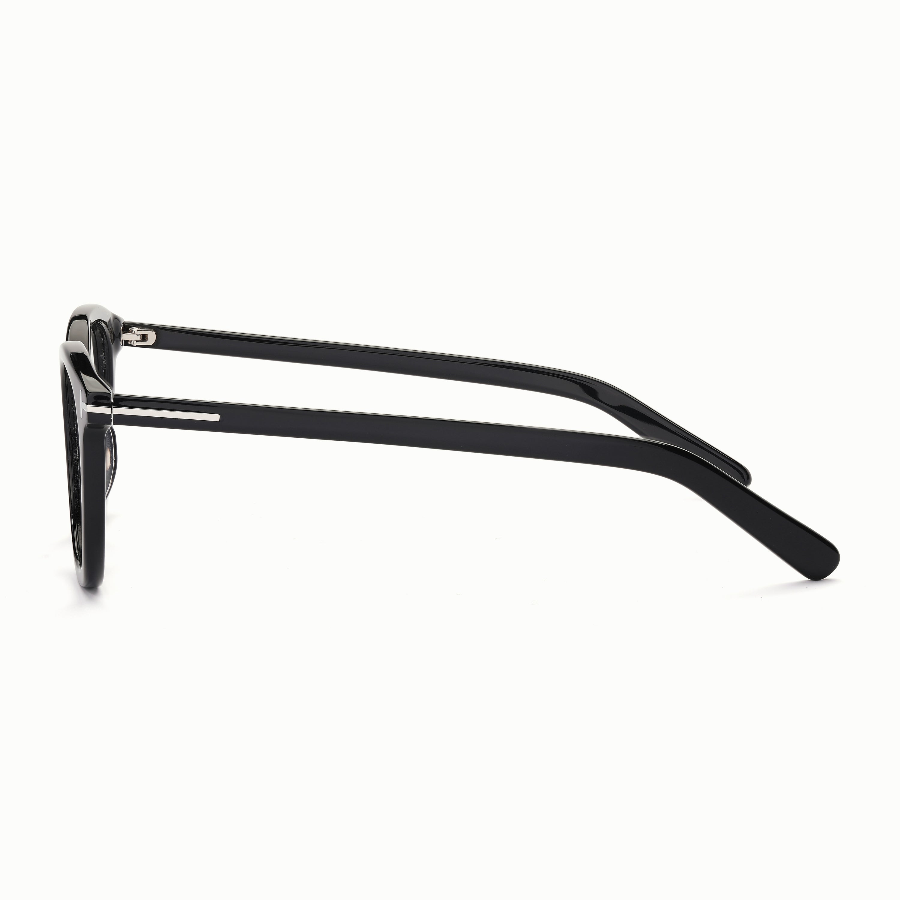 Maddox round prescription glasses 