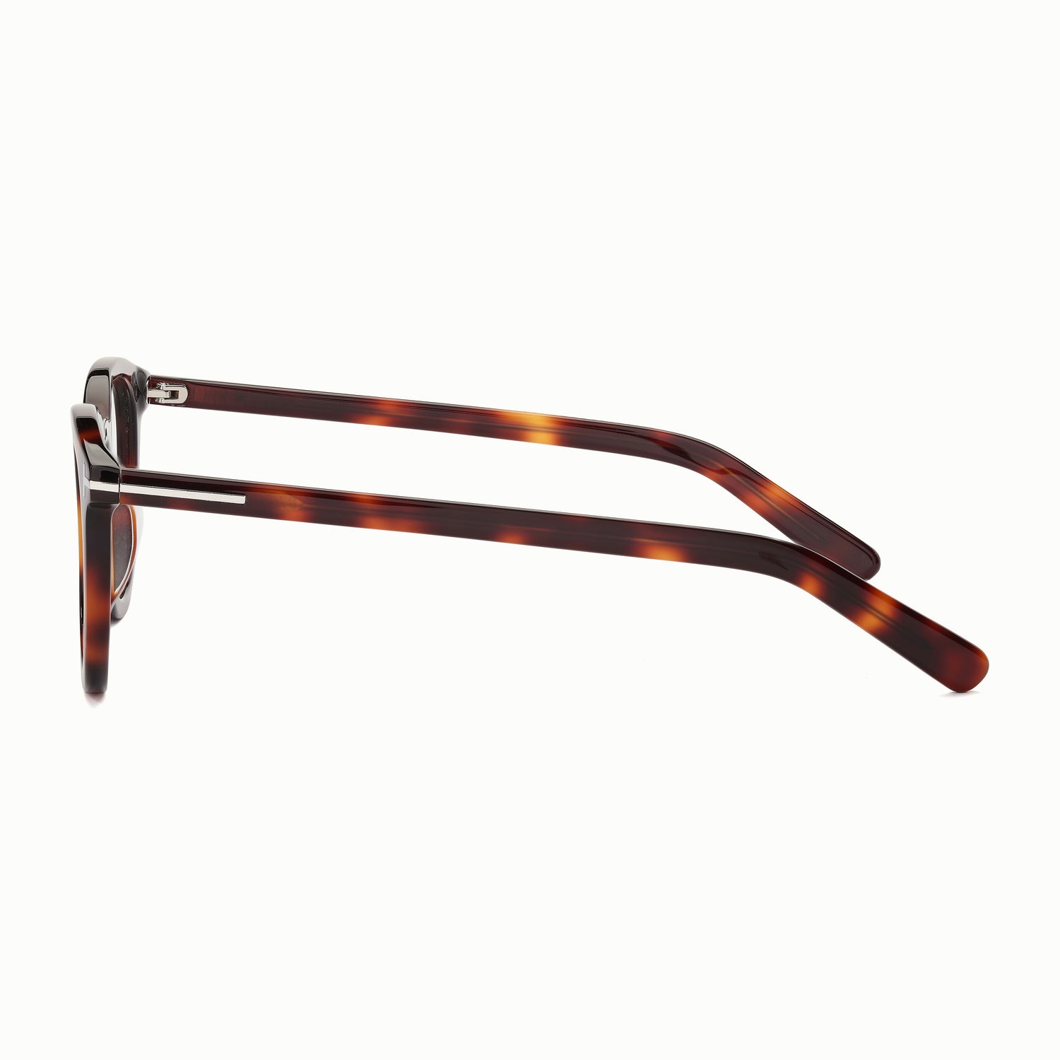 Maddox round prescription glasses 
