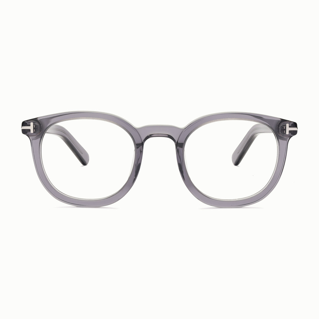 Maddox round prescription glasses 