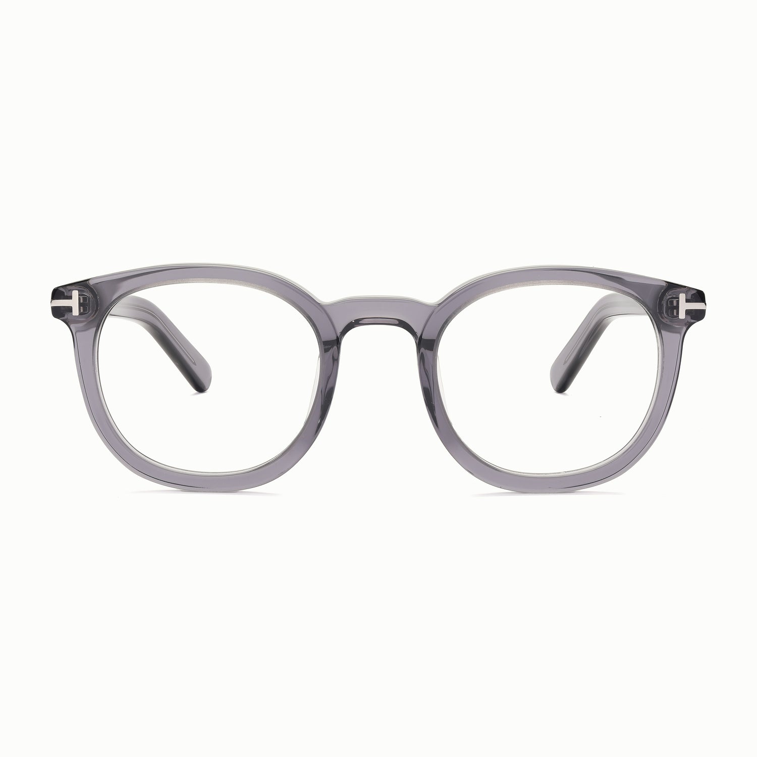 Maddox round prescription glasses 