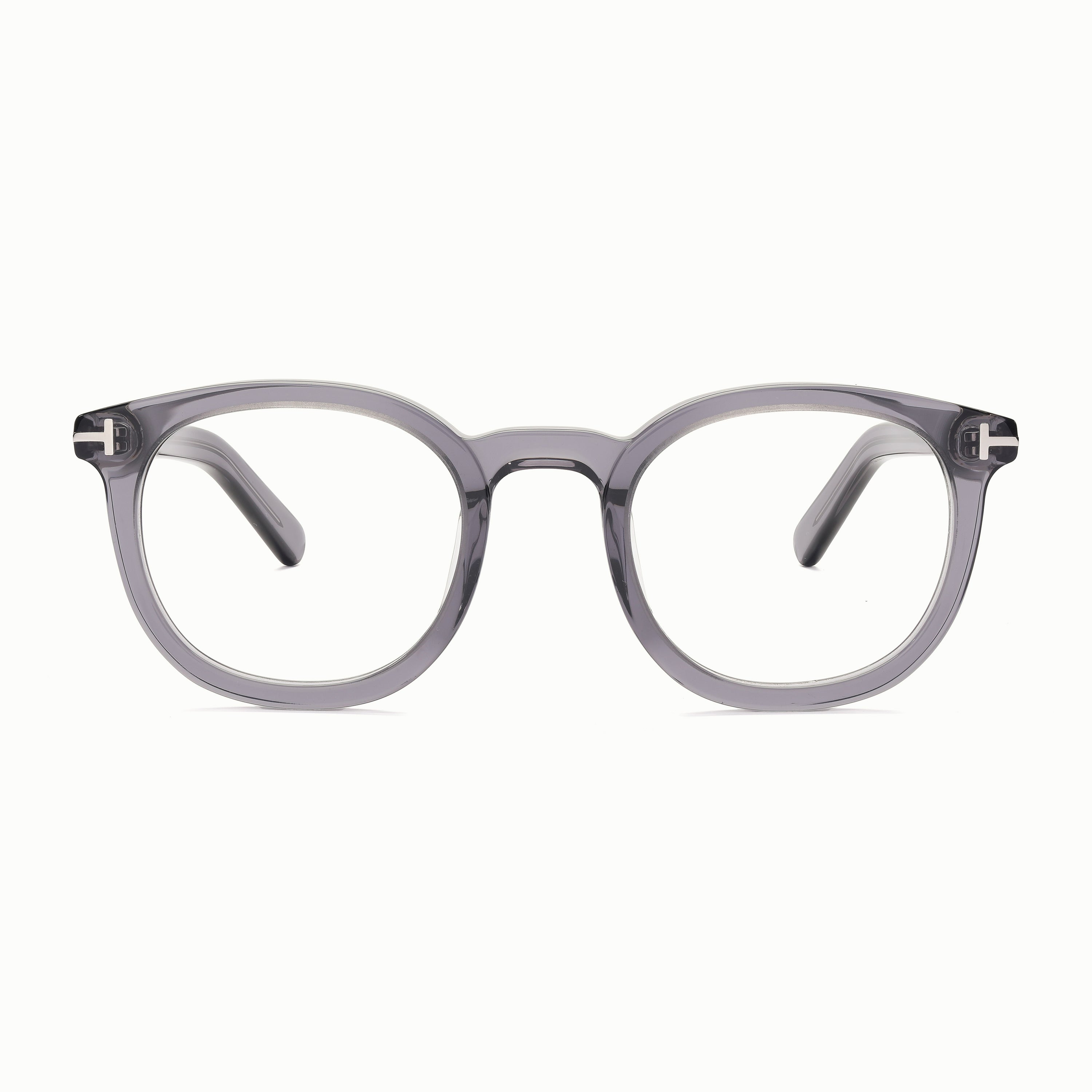 Maddox round prescription glasses 