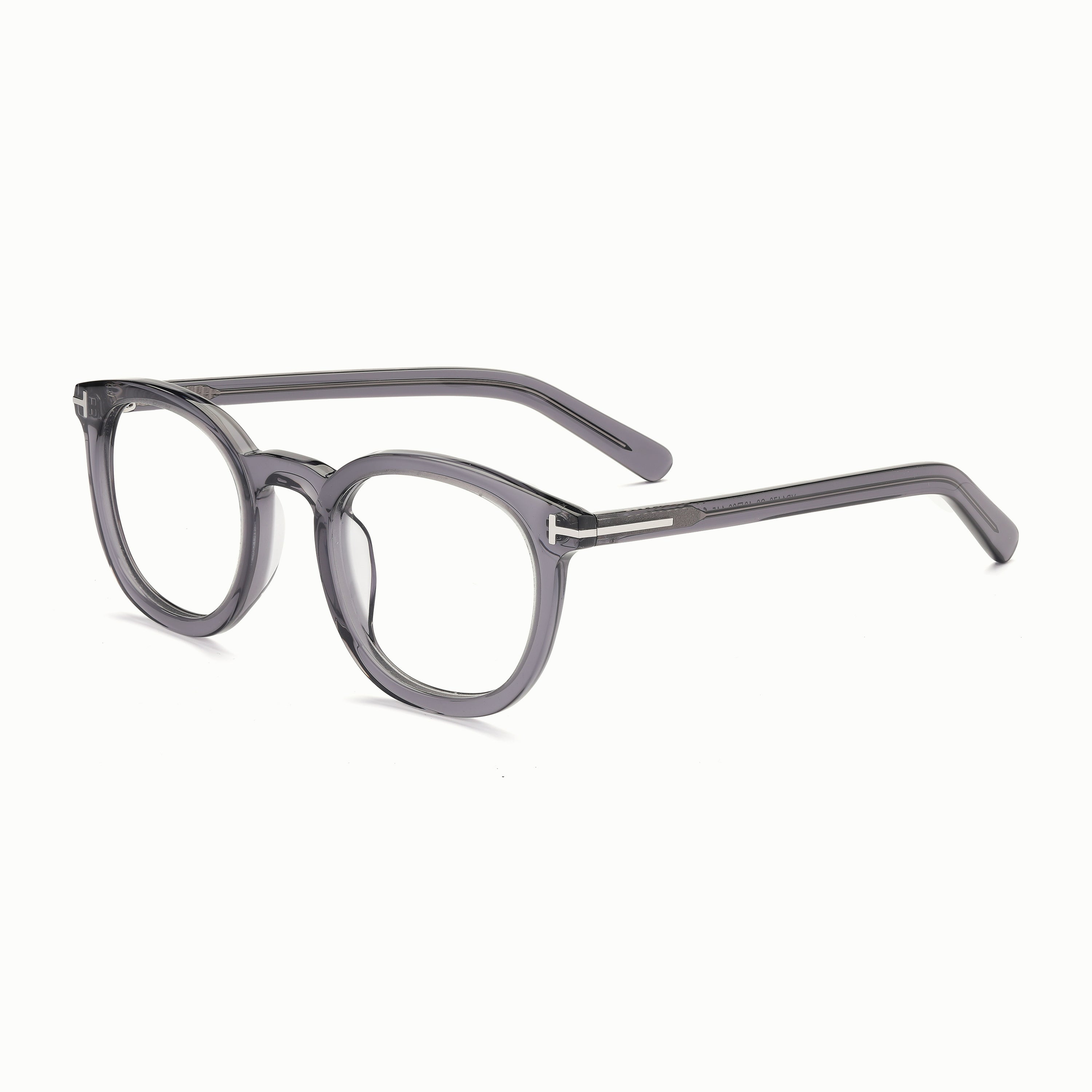 Maddox round prescription glasses 