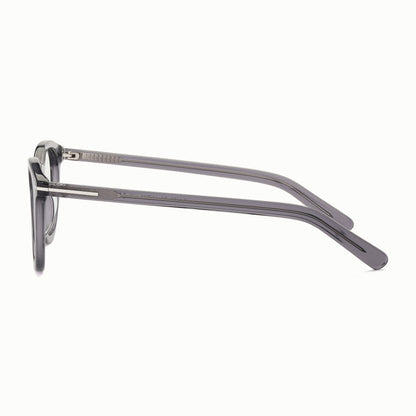 Maddox round prescription glasses 