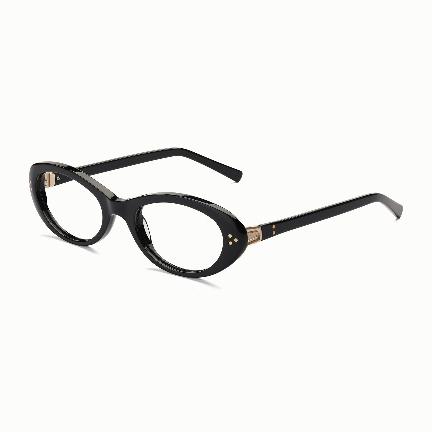 Noble oval prescription glasses 