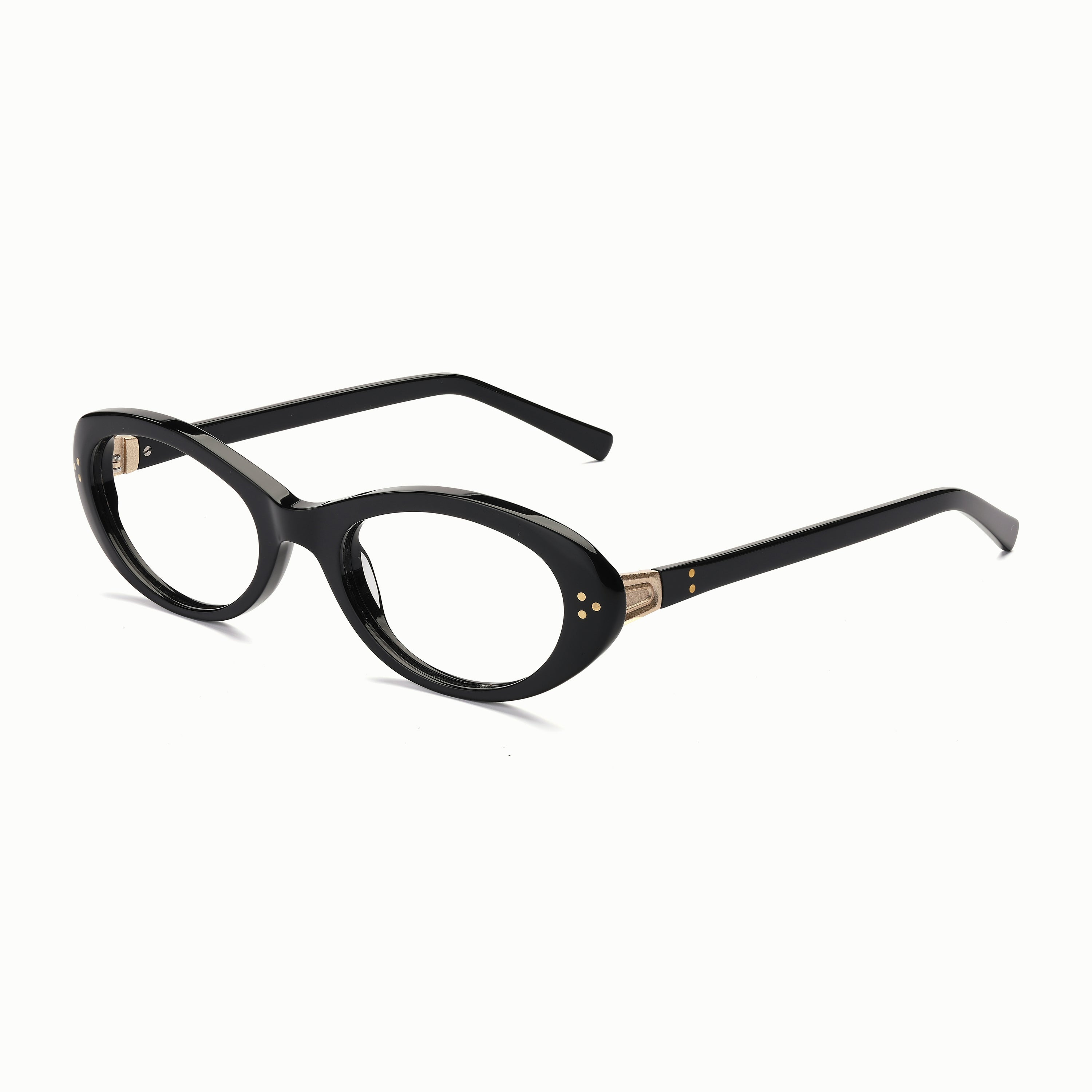 Noble oval prescription glasses 