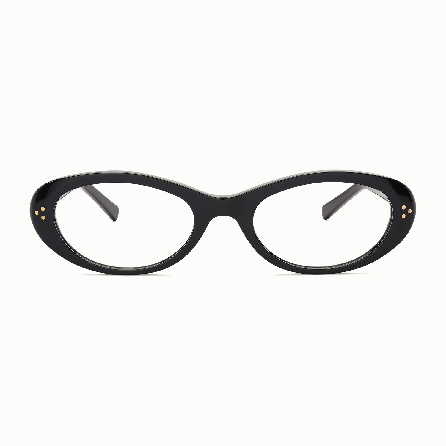 Noble oval prescription glasses 