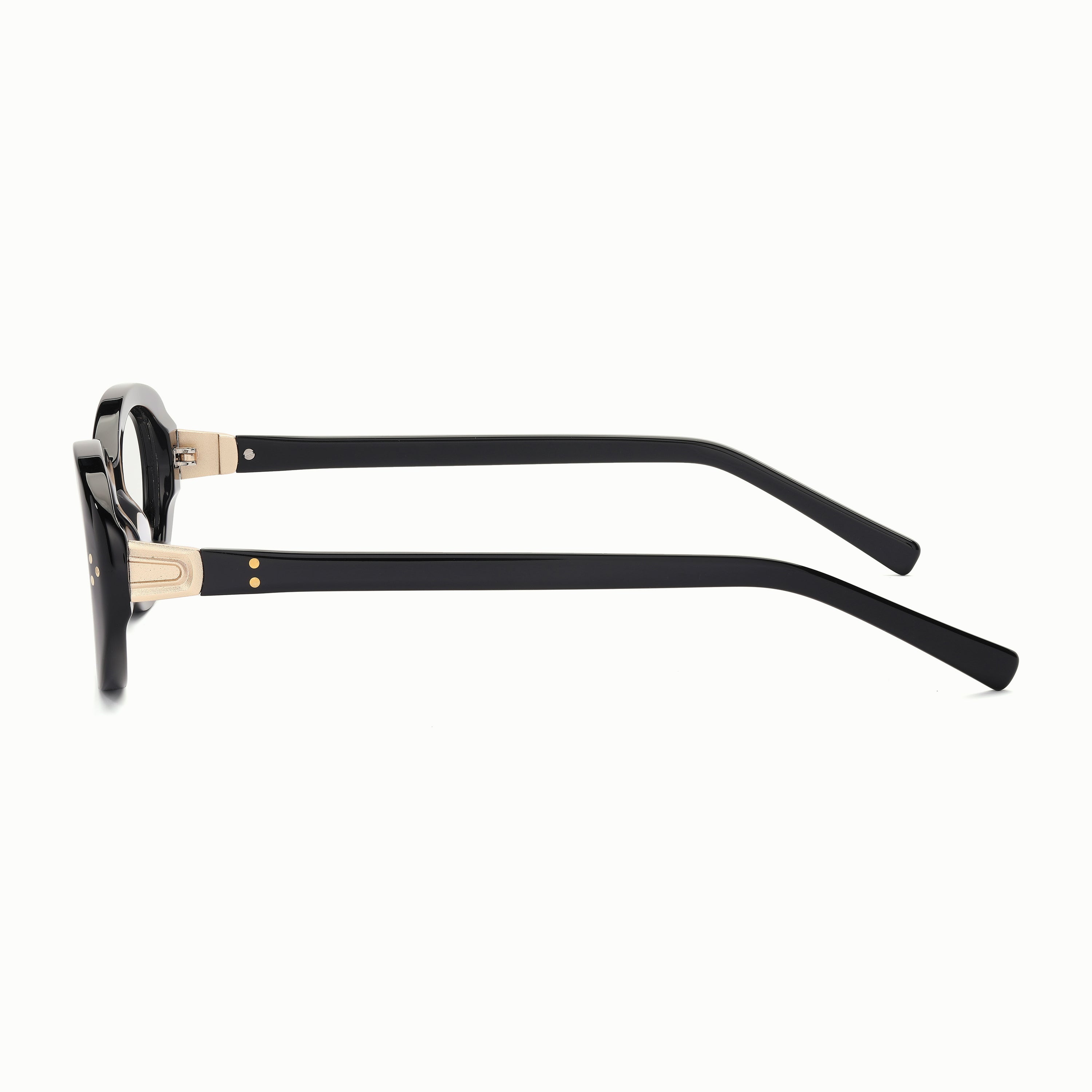 Noble oval prescription glasses 