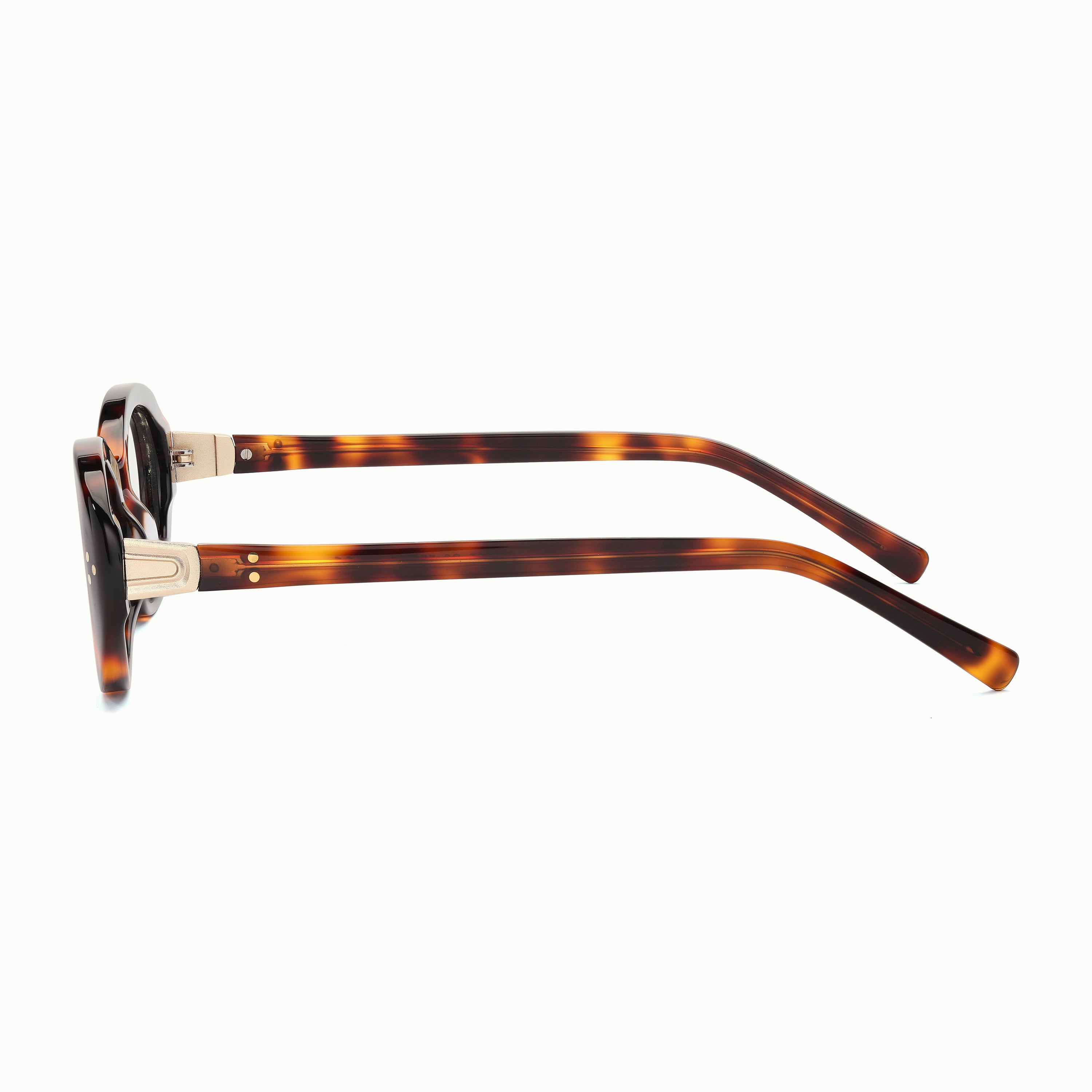 Noble oval prescription glasses 