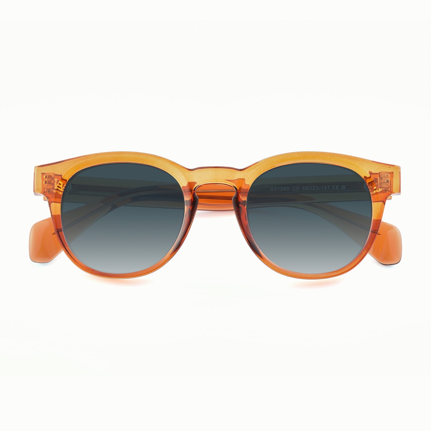 Quill round prescription glasses 
