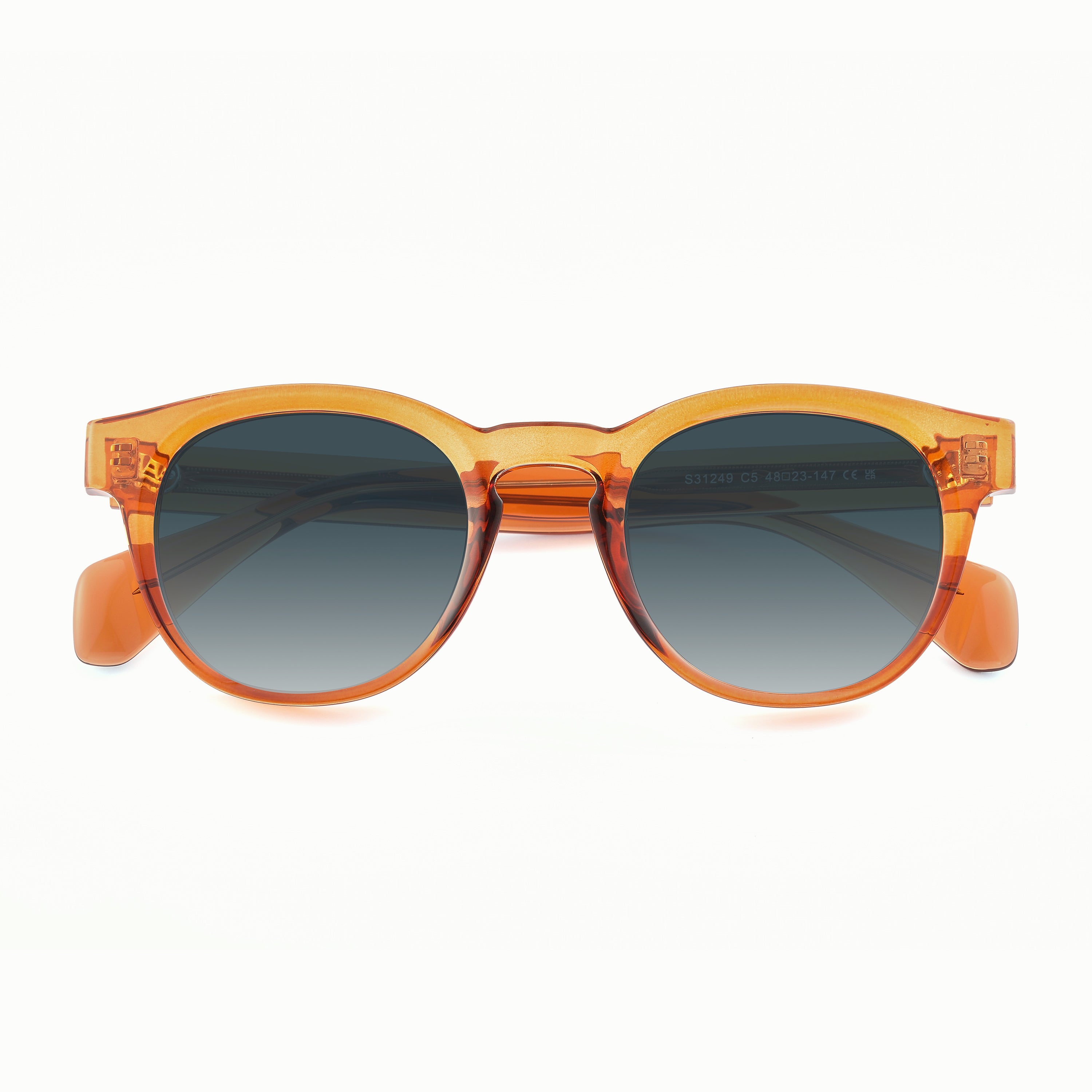 Quill round prescription glasses 