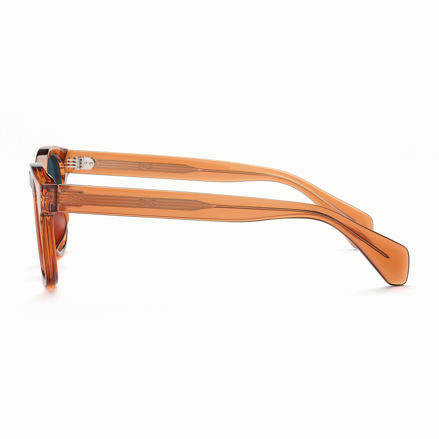 Quill round prescription glasses 