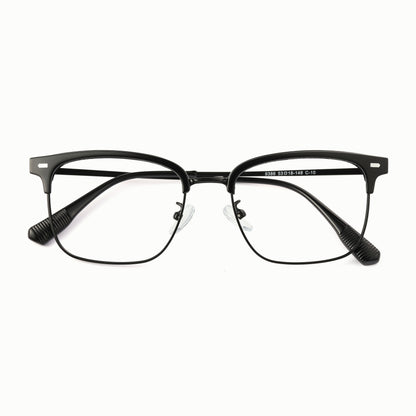 Vance browline prescription glasses 