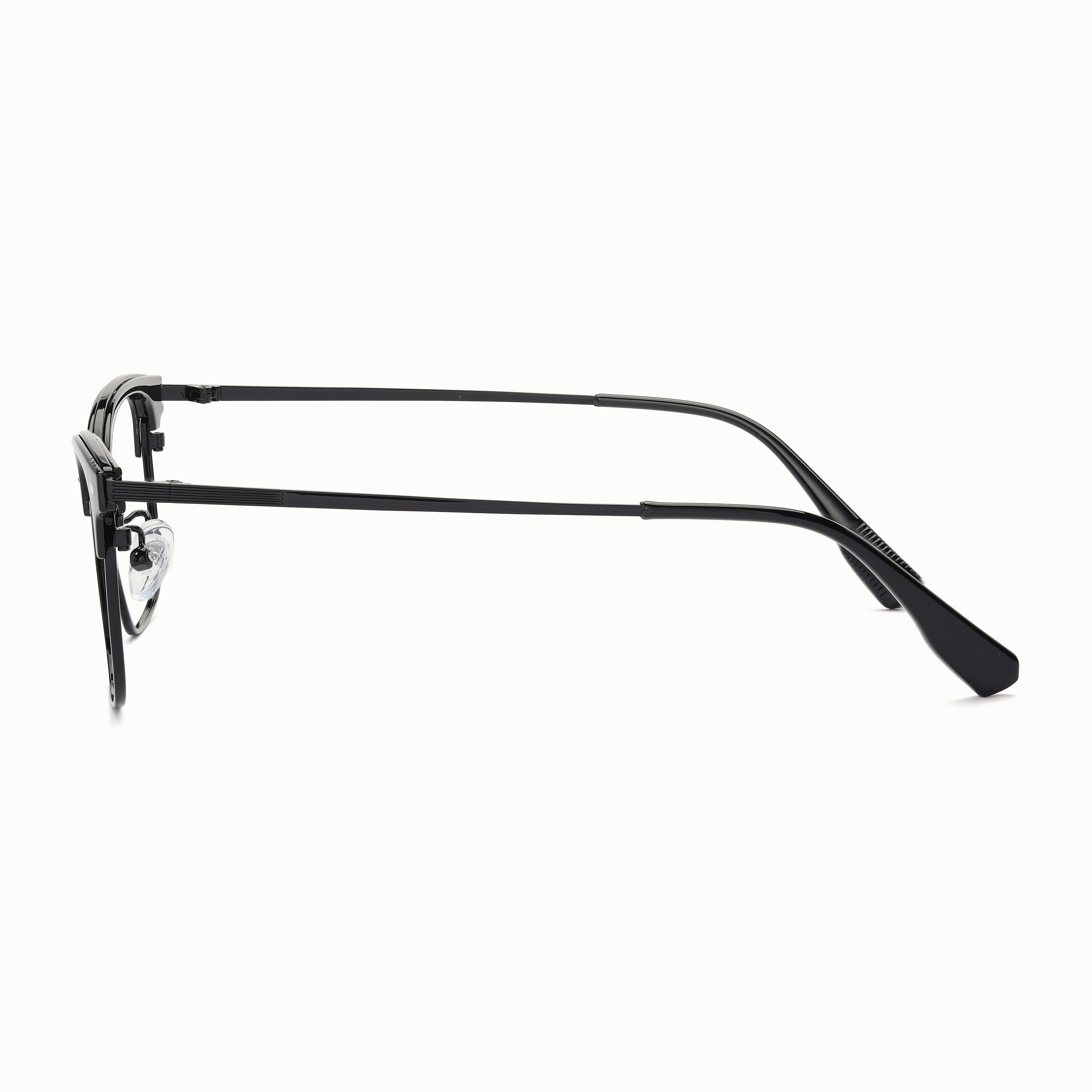 Vance browline prescription glasses 