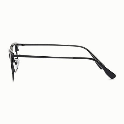 Vance browline prescription glasses 