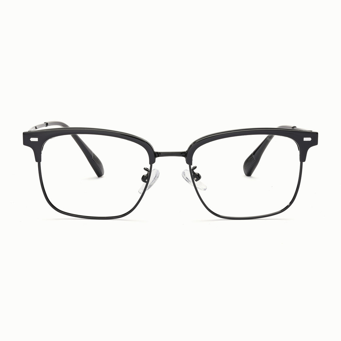 Vance browline prescription glasses 