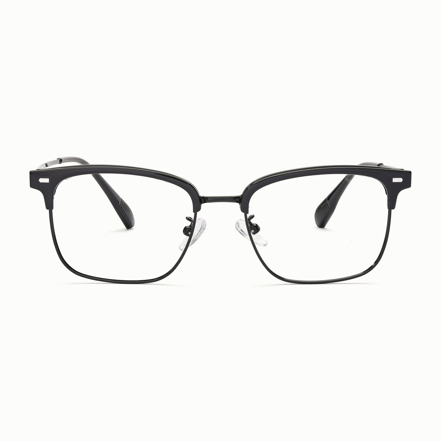Vance browline prescription glasses 