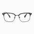Vance browline prescription glasses 