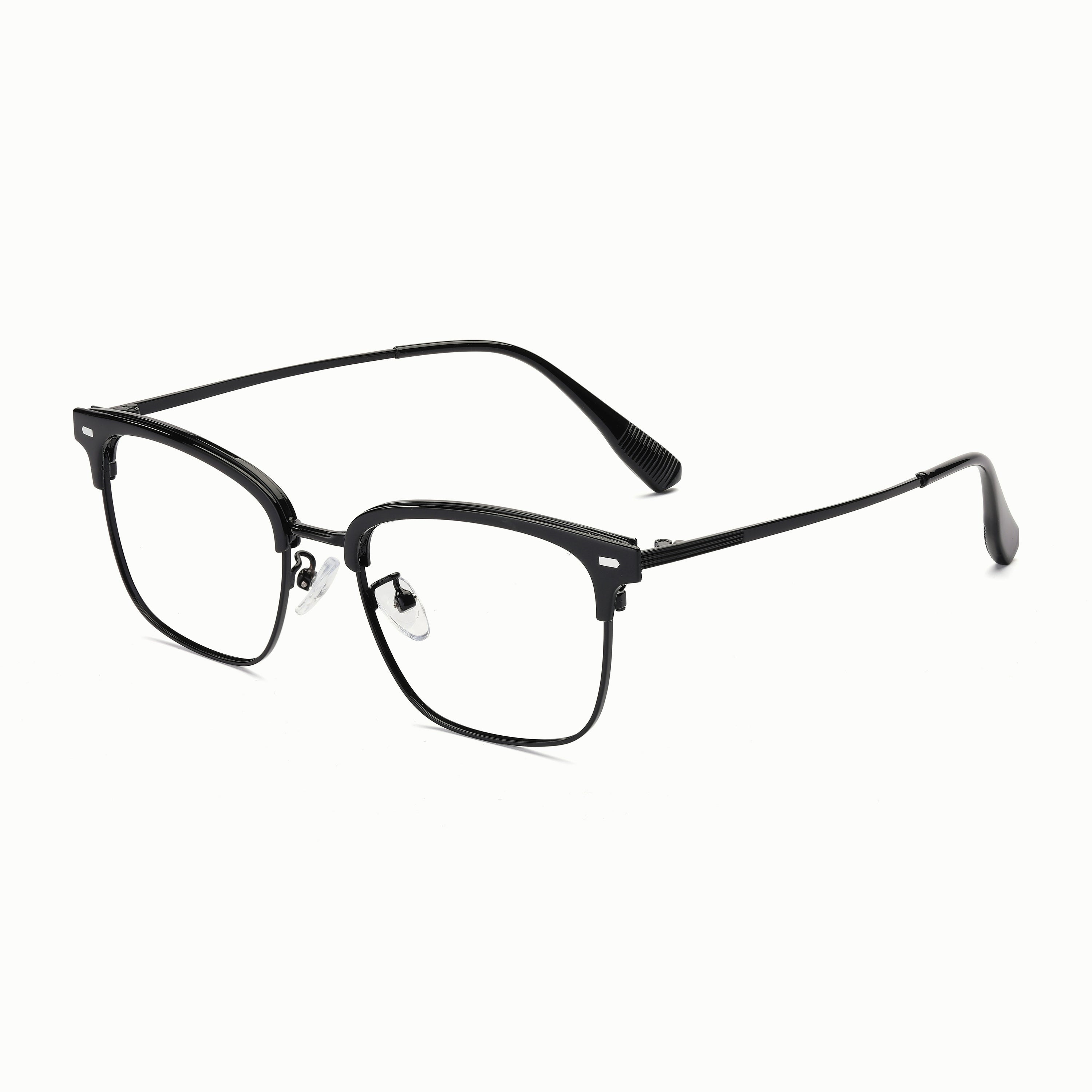 Vance browline prescription glasses 