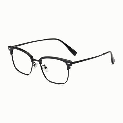 Vance browline prescription glasses 