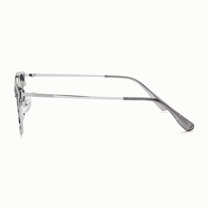 Vance browline prescription glasses 