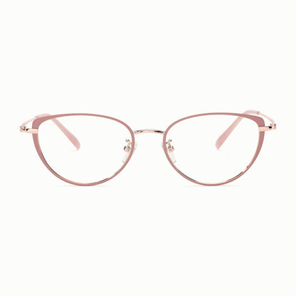 Walden cat-eye prescription glasses 
