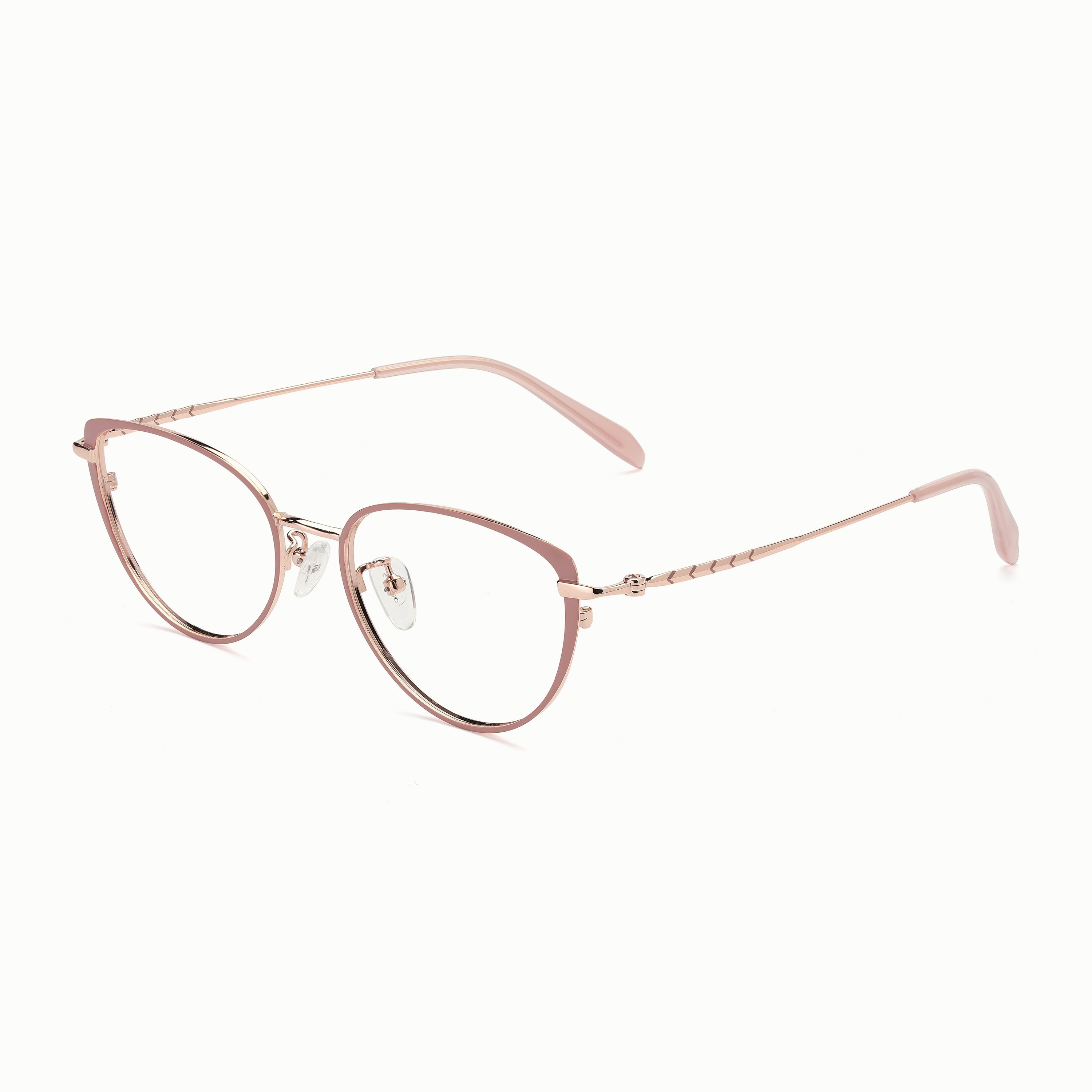Walden cat-eye prescription glasses 