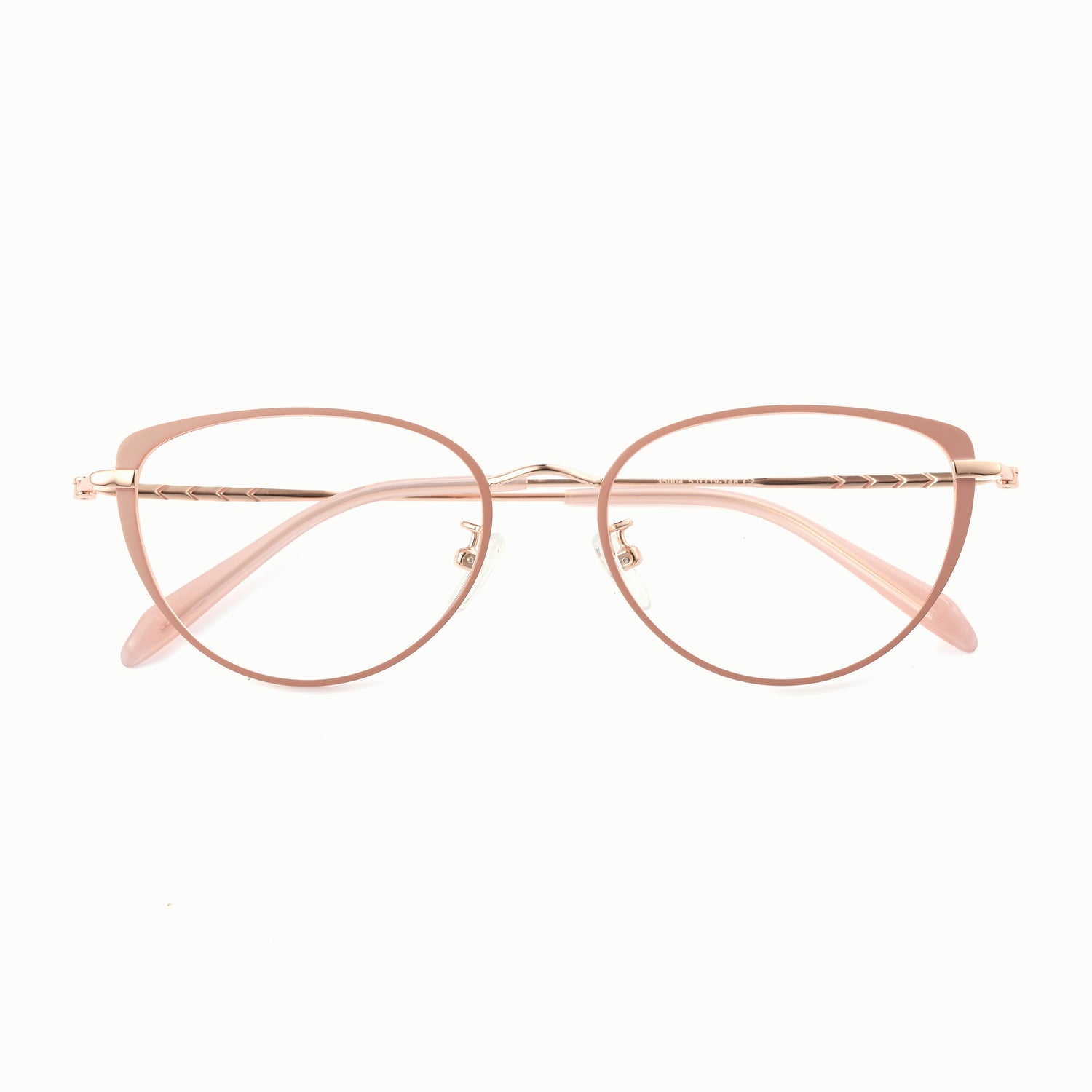 Walden cat-eye prescription glasses 