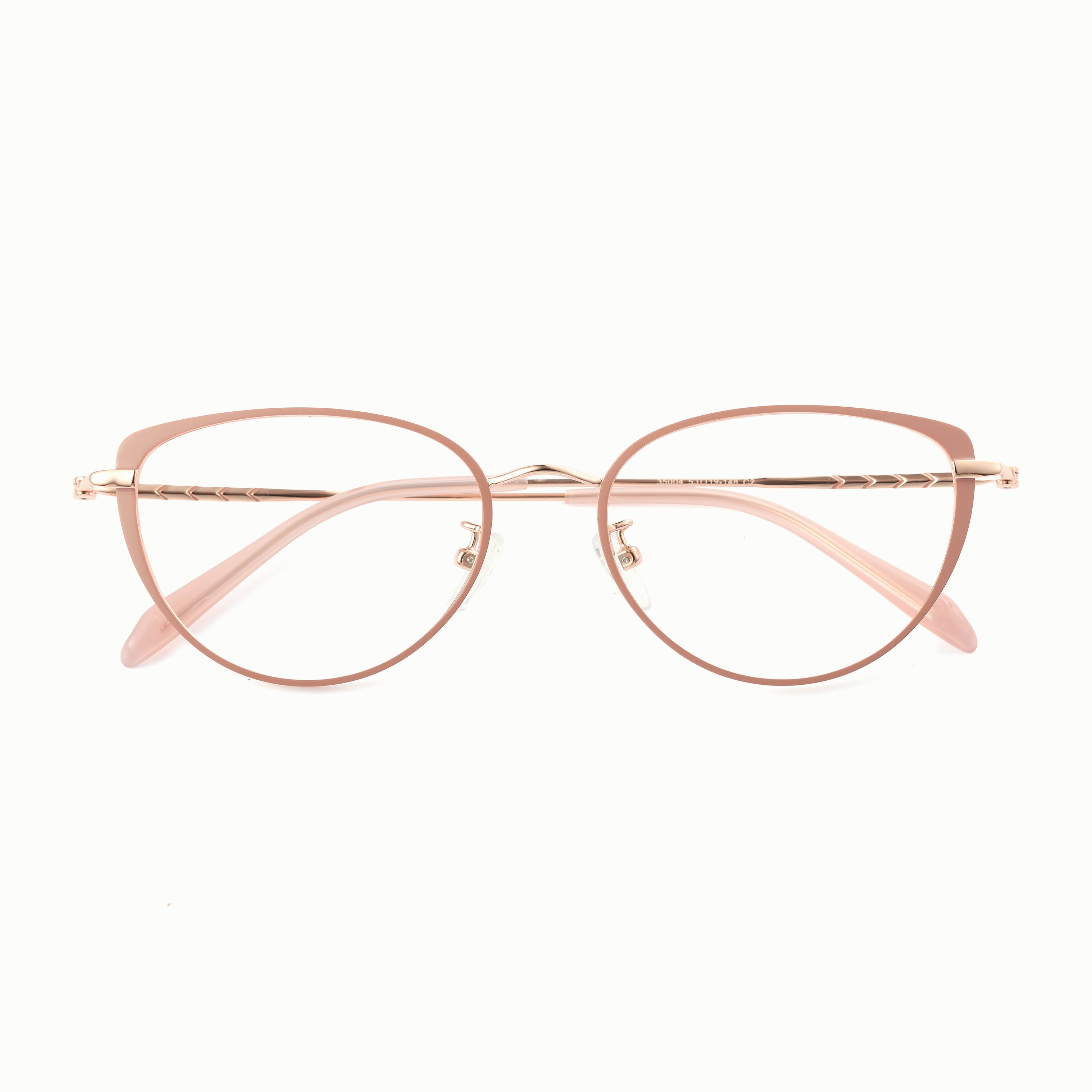 Walden cat-eye prescription glasses 