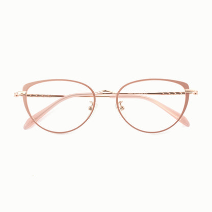 Walden cat-eye prescription glasses 