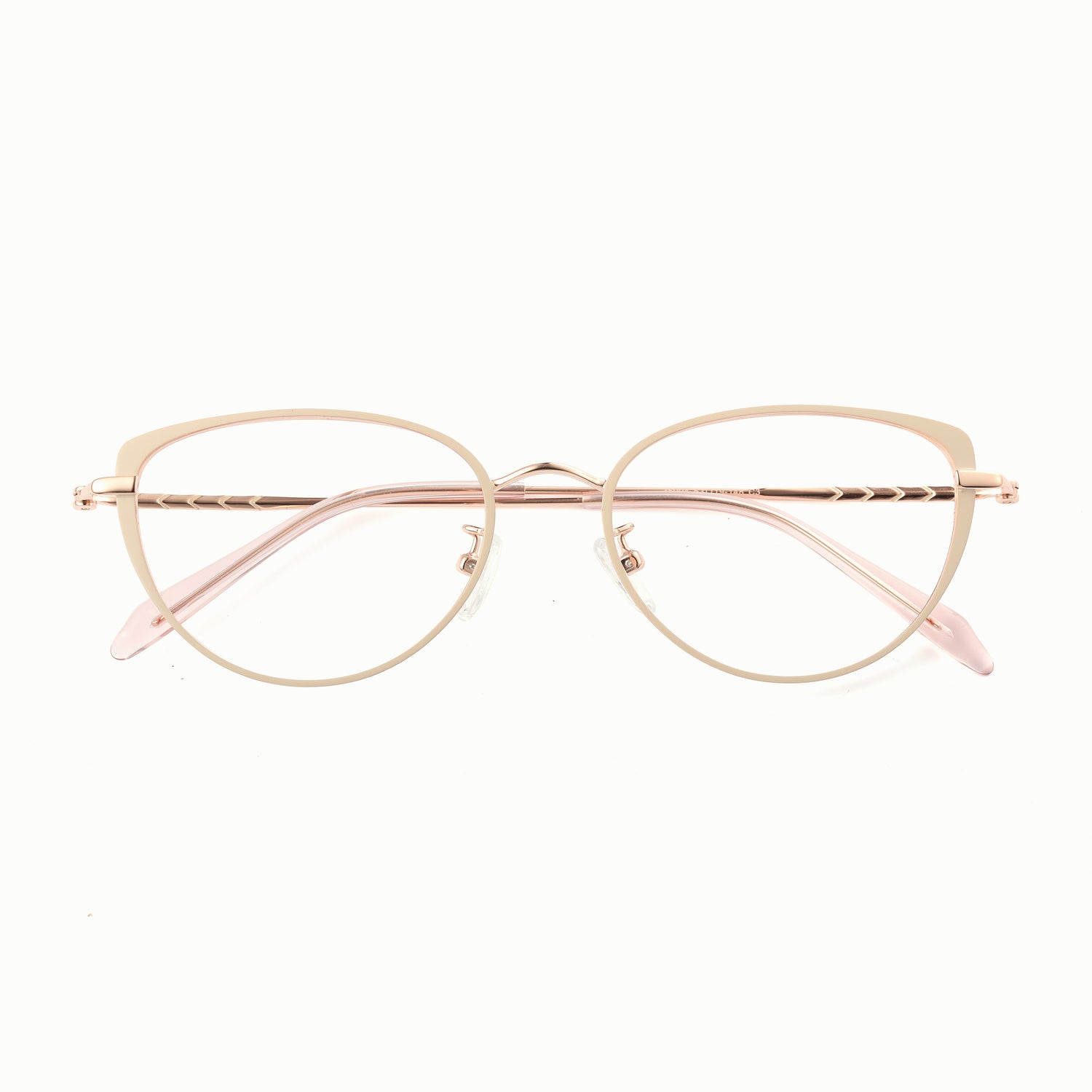 Walden cat-eye prescription glasses 