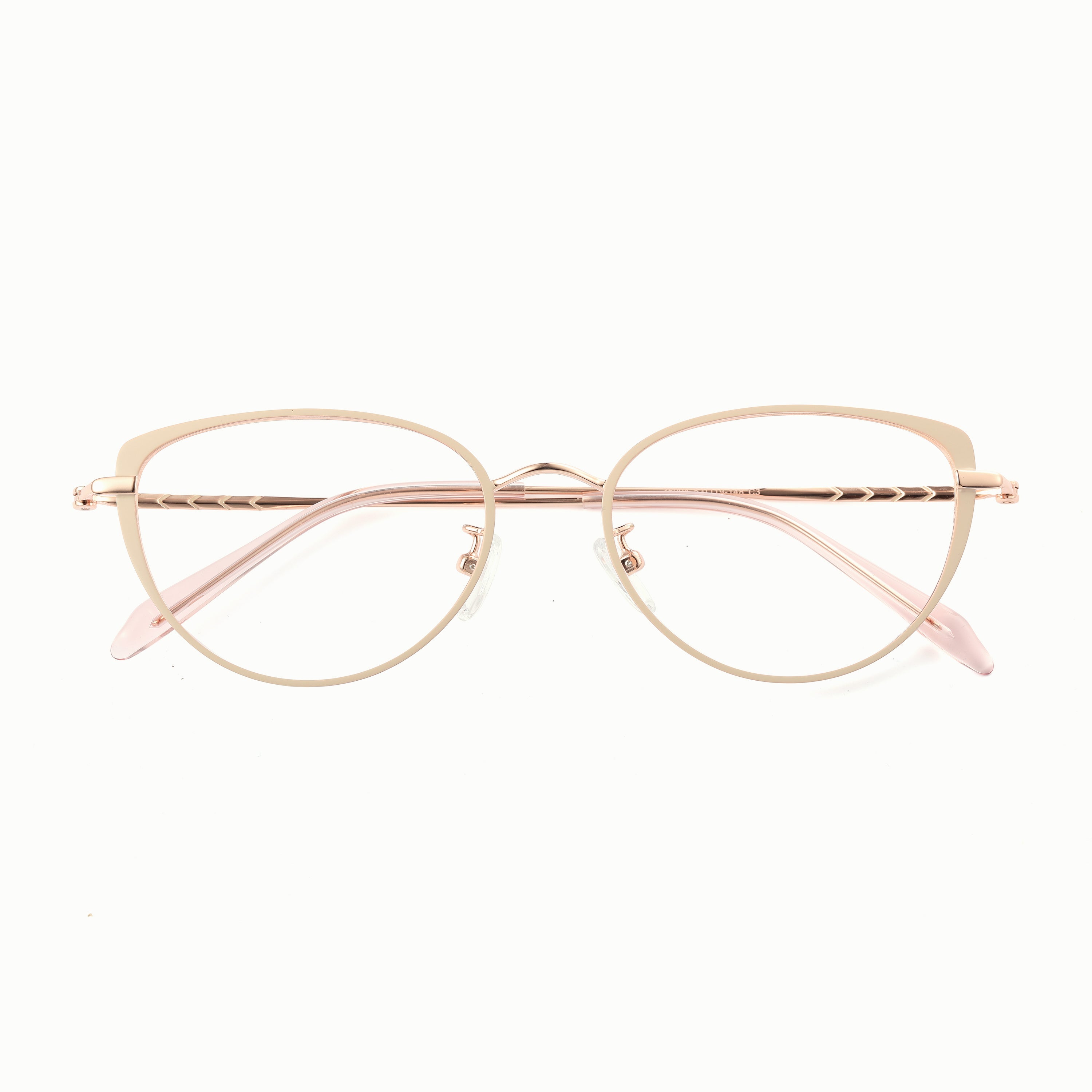 Walden cat-eye prescription glasses 