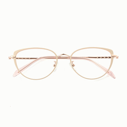 Walden cat-eye prescription glasses 