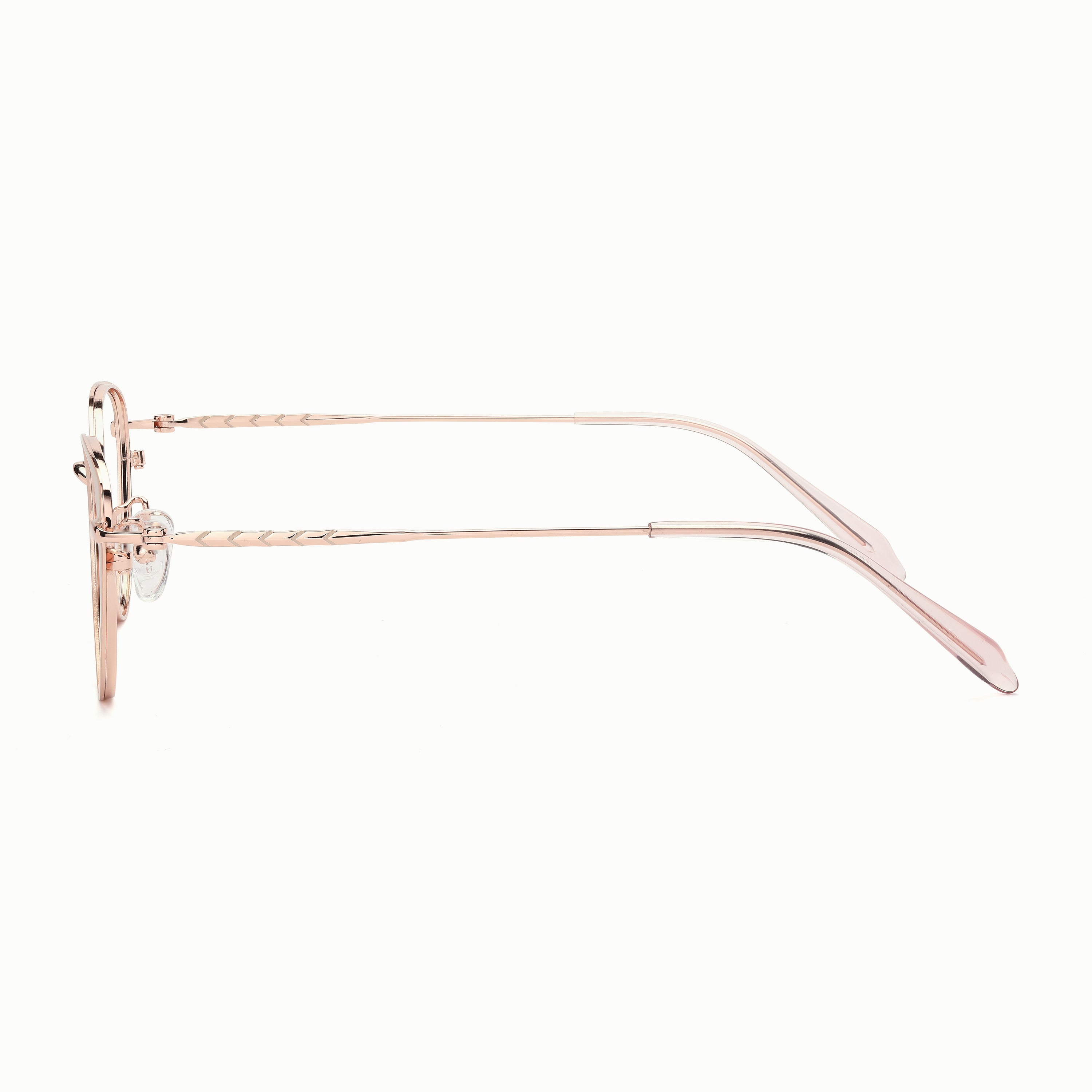 Walden cat-eye prescription glasses 