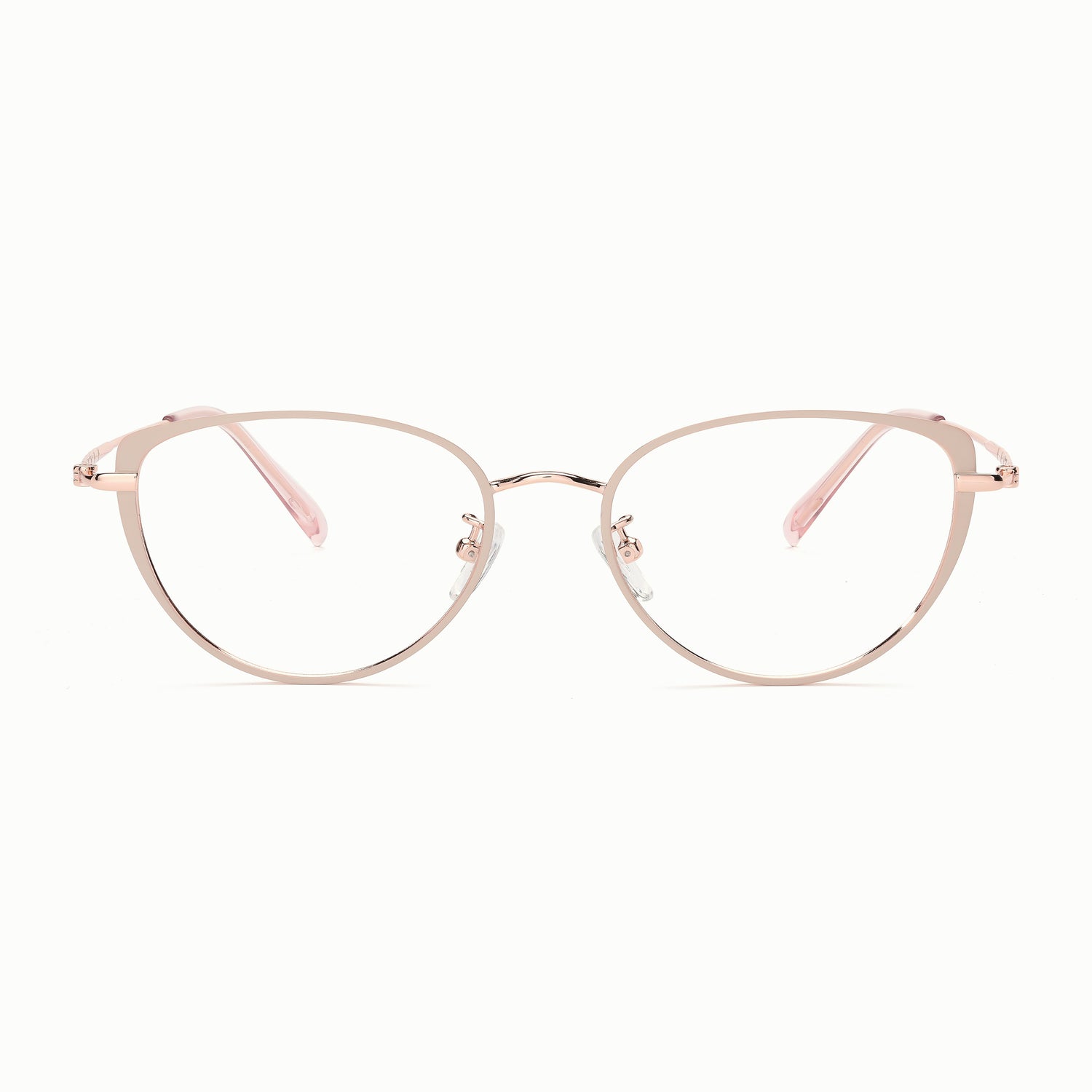 Walden cat-eye prescription glasses 