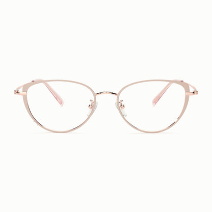 Walden cat-eye prescription glasses 