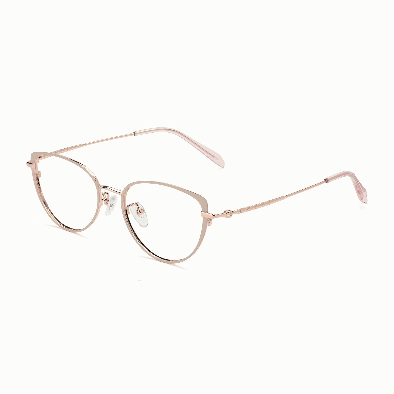 Walden cat-eye prescription glasses 