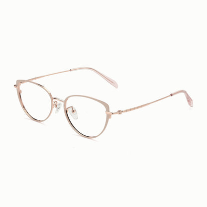Walden cat-eye prescription glasses 