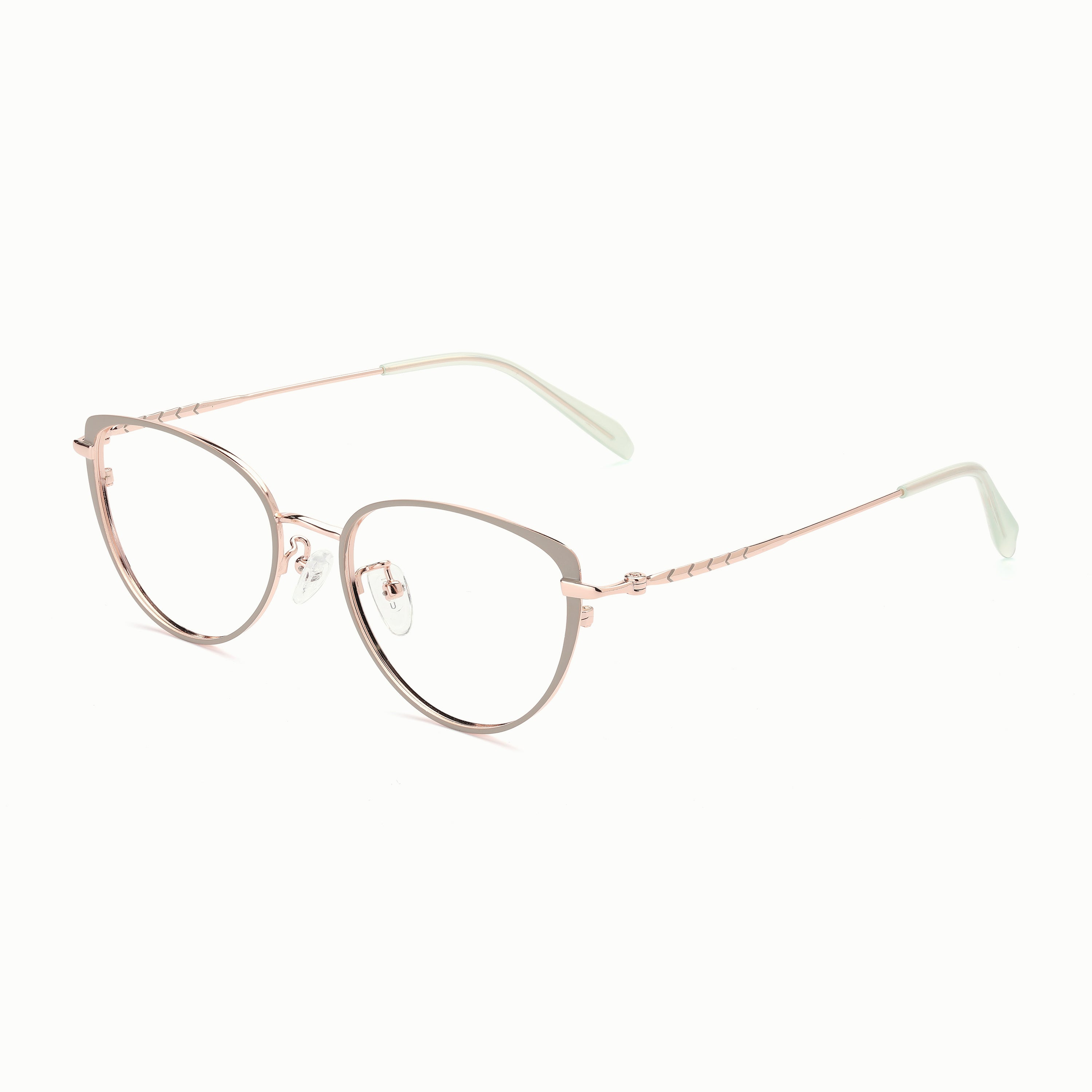 Walden cat-eye prescription glasses 